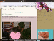 Tablet Screenshot of lechoppe-des-canailles.over-blog.com