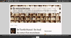 Desktop Screenshot of ex-musulmans.over-blog.com