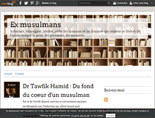 Tablet Screenshot of ex-musulmans.over-blog.com