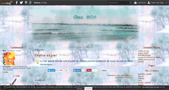 Desktop Screenshot of akikcekca.over-blog.com
