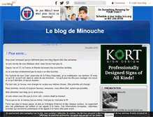 Tablet Screenshot of le-monde-de-minouche.over-blog.com