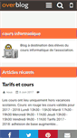 Mobile Screenshot of fljep-informatique.over-blog.com
