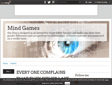 Tablet Screenshot of mindgames.over-blog.com