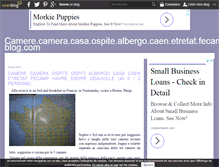 Tablet Screenshot of camere.ospite.albergo.caen.etretat.fecamp.havre.dieppe.deauville.over-blog.com
