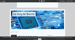 Desktop Screenshot of pirater-facebook.over-blog.com
