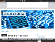 Tablet Screenshot of pirater-facebook.over-blog.com