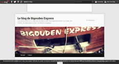 Desktop Screenshot of bigouden-express.halfton.over-blog.com
