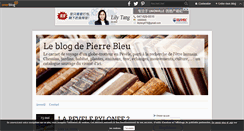 Desktop Screenshot of blogtroqueur.over-blog.com