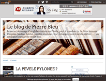 Tablet Screenshot of blogtroqueur.over-blog.com