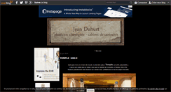 Desktop Screenshot of jean.duhurt.over-blog.com