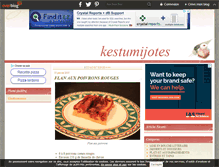 Tablet Screenshot of kestumijotes.over-blog.com