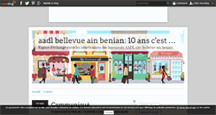 Desktop Screenshot of bellevue1520.over-blog.com