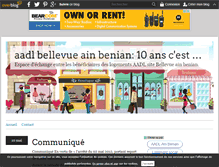 Tablet Screenshot of bellevue1520.over-blog.com