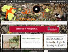 Tablet Screenshot of chasseur-arc-reunion.over-blog.com