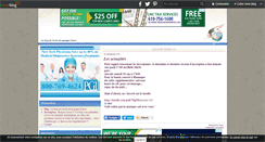 Desktop Screenshot of musicanord.over-blog.com