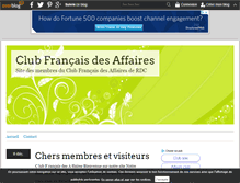 Tablet Screenshot of cfa-rdc.over-blog.com