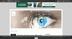 Desktop Screenshot of amiens-mob.over-blog.com