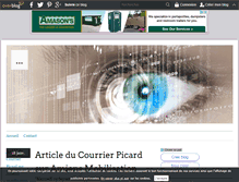 Tablet Screenshot of amiens-mob.over-blog.com