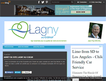 Tablet Screenshot of lagny-au-coeur.over-blog.com