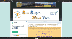 Desktop Screenshot of bbmv91.over-blog.com