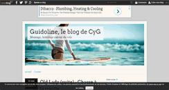 Desktop Screenshot of guidoline.over-blog.com