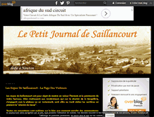 Tablet Screenshot of laboutonnieredesaillancourt.over-blog.com