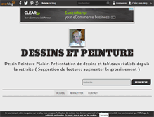 Tablet Screenshot of cloclo13.over-blog.com