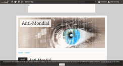 Desktop Screenshot of antimondiale.over-blog.com