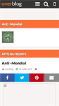 Mobile Screenshot of antimondiale.over-blog.com