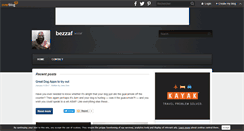 Desktop Screenshot of bezzaf.over-blog.com