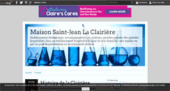 Desktop Screenshot of clairiere.over-blog.com