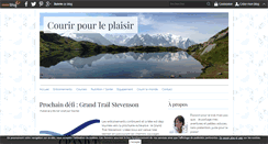 Desktop Screenshot of courirparplaisir.over-blog.com