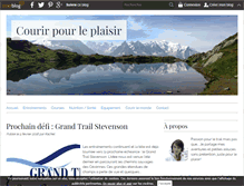 Tablet Screenshot of courirparplaisir.over-blog.com