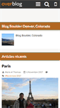 Mobile Screenshot of denverdeterre.over-blog.com