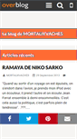 Mobile Screenshot of heuredujugementdernier.over-blog.com