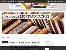 Tablet Screenshot of heuredujugementdernier.over-blog.com