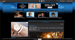 Desktop Screenshot of les4papous.over-blog.com