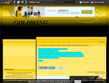 Tablet Screenshot of goldwingsansfrontieres.over-blog.com