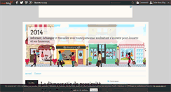 Desktop Screenshot of jouarre.over-blog.com