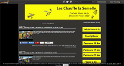 Desktop Screenshot of leschauffelasemelle.over-blog.com