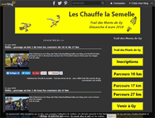 Tablet Screenshot of leschauffelasemelle.over-blog.com
