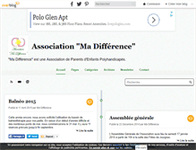 Tablet Screenshot of madifference.over-blog.com