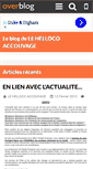Mobile Screenshot of histoirededinde.over-blog.com