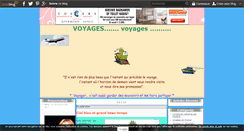 Desktop Screenshot of danielle63.over-blog.com