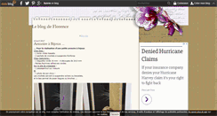 Desktop Screenshot of florencefamily.over-blog.com