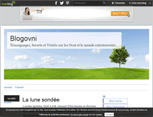 Tablet Screenshot of blogovni.over-blog.com