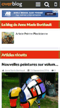 Mobile Screenshot of amb.over-blog.com