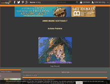 Tablet Screenshot of amb.over-blog.com