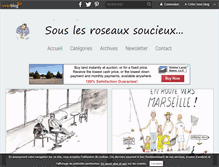 Tablet Screenshot of nicolas.voisin.over-blog.fr