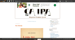 Desktop Screenshot of caira.over-blog.com